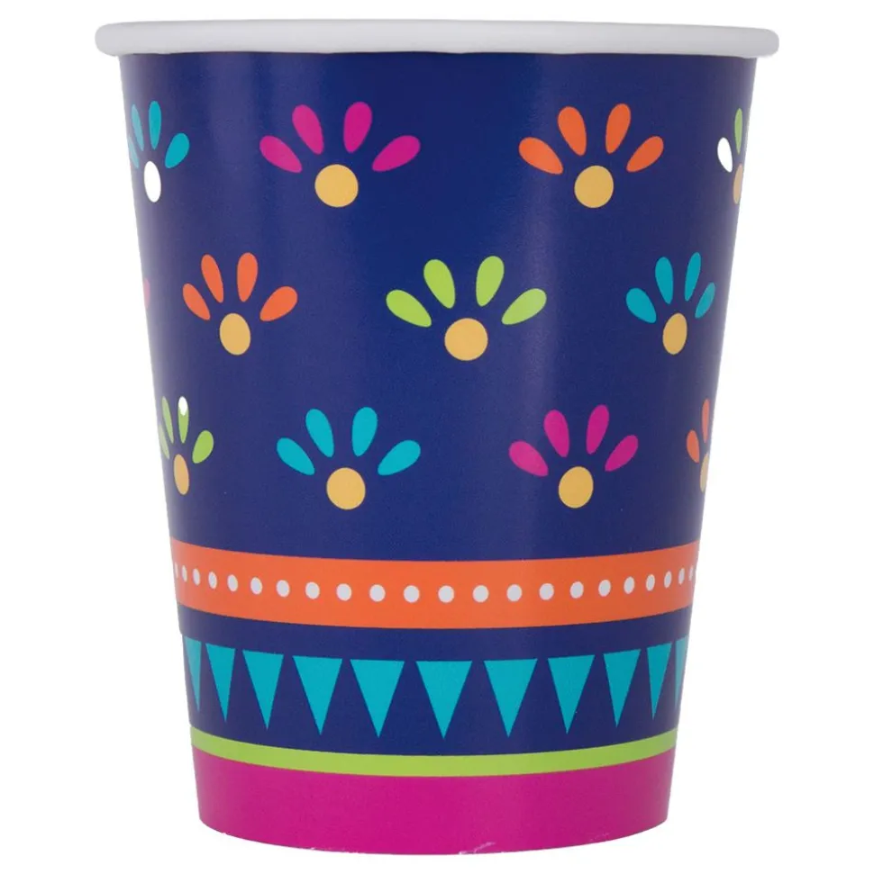 Pappkopper Boho Fiesta