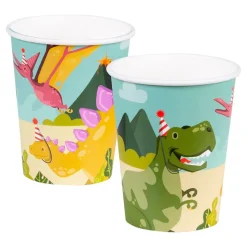 Pappkopper Dino Party