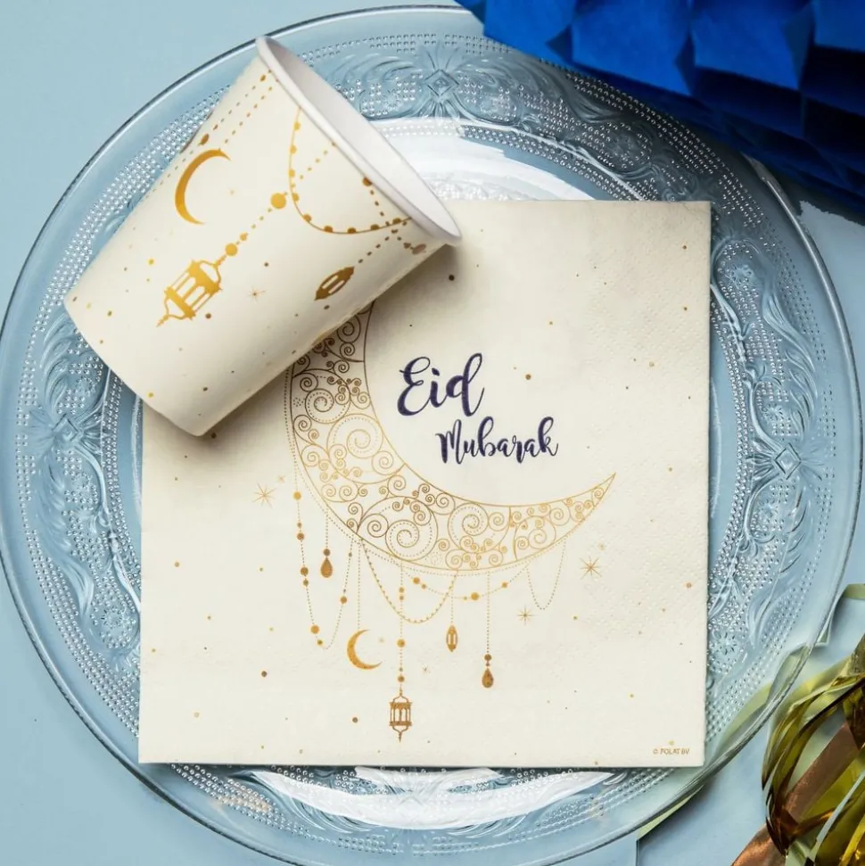 Pappkopper Eid Mubarak