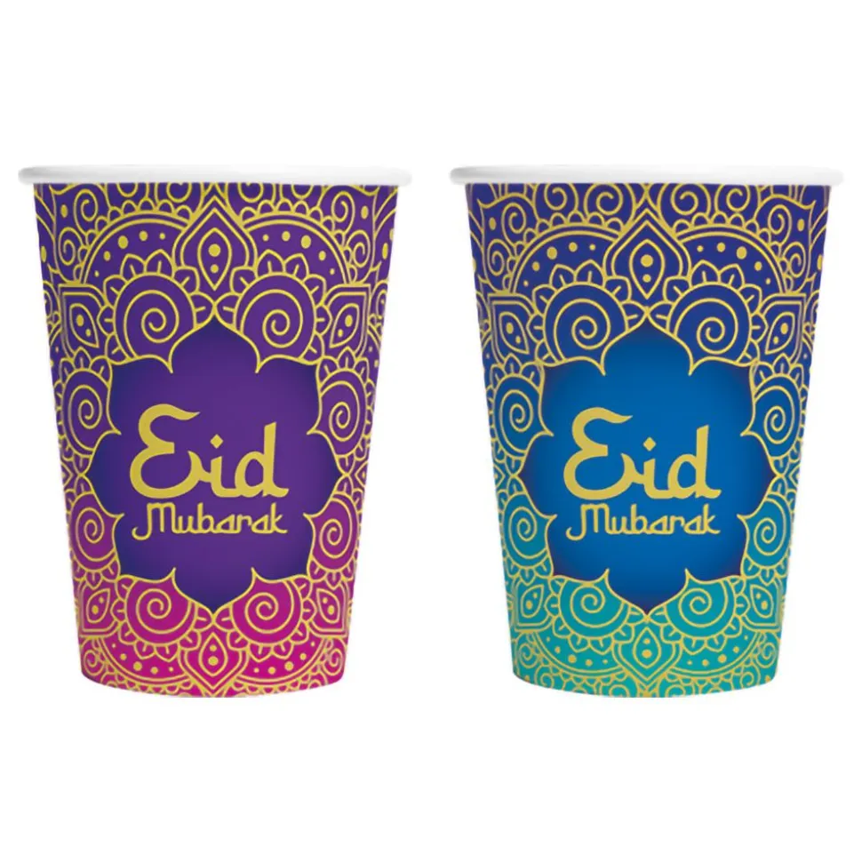 Pappkopper Eid Mubarak
