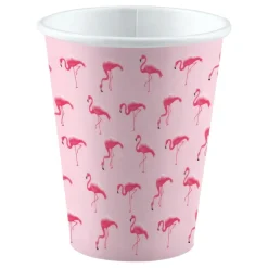 Pappkopper Flamingo Paradise