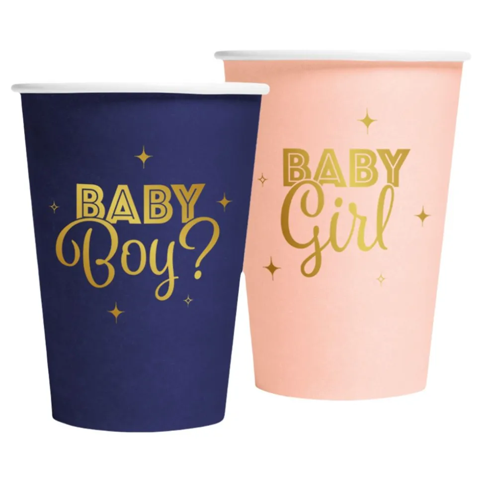 Pappkopper Gender Reveal