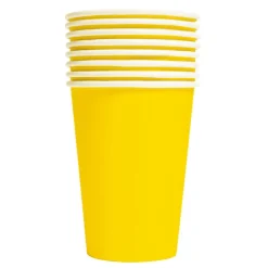 Pappkopper Gule