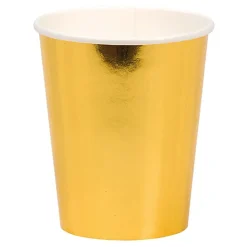 Pappkopper Gull Metallic