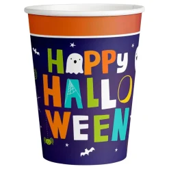 Pappkopper Halloween Friends