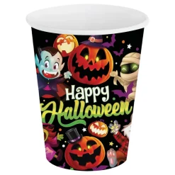 Pappkopper Halloween Monsters