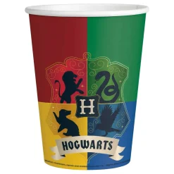 Pappkopper Harry Potter Hus