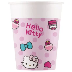 Pappkopper Hello Kitty