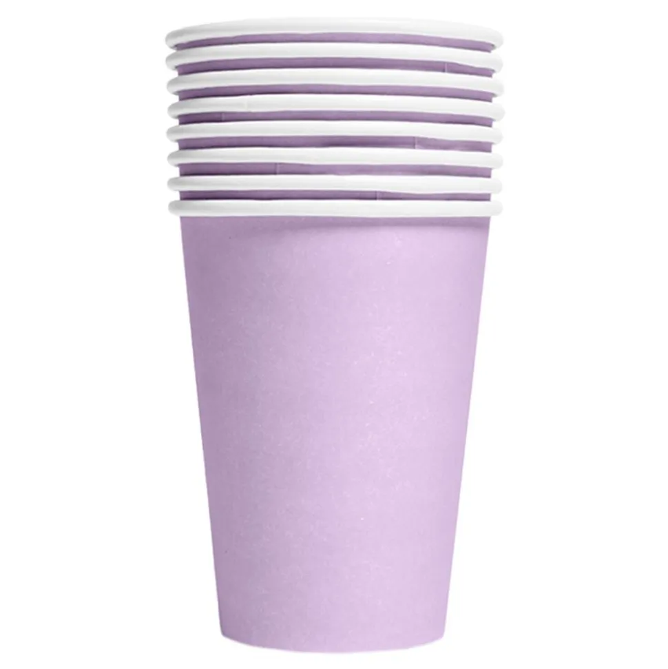Pappkopper Lavendel