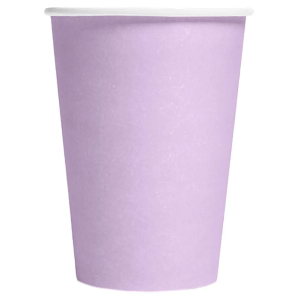 Pappkopper Lavendel
