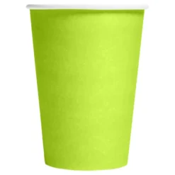 Pappkopper Limegrønne