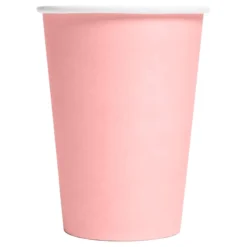 Pappkopper Lys rosa