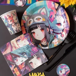 Pappkopper Manga