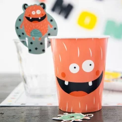 Pappkopper Monster Bash
