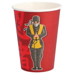 Pappkopper Ninja