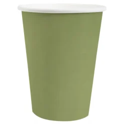 Pappkopper Oliven