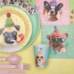 Pappkopper Party Hund