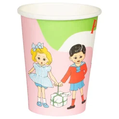 Pappkopper Pippi Langstrømpe