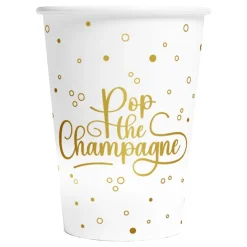 Pappkopper Pop the Champagne