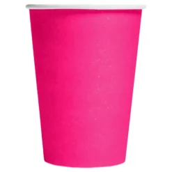 Pappkopper Rosa