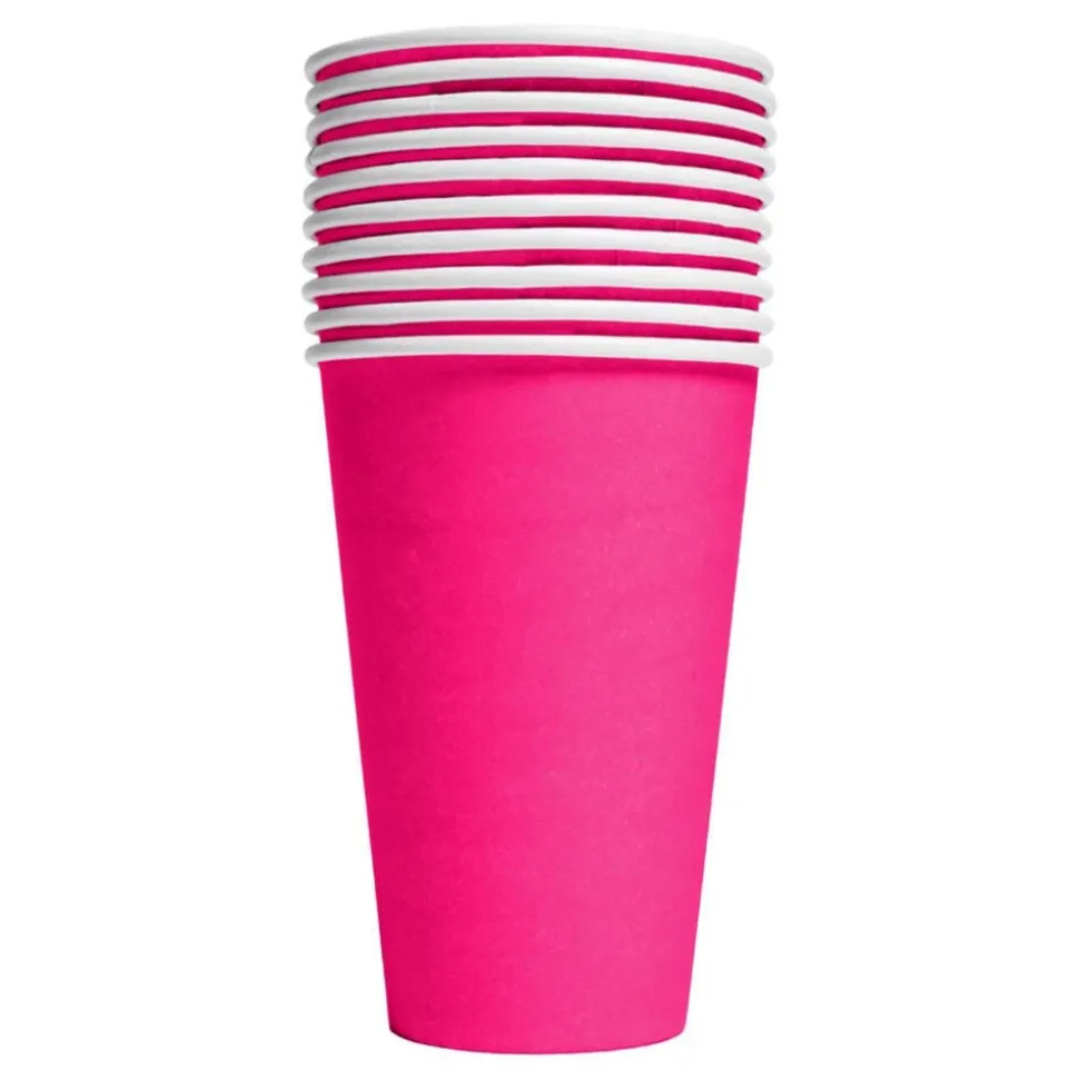 Pappkopper Rosa Store