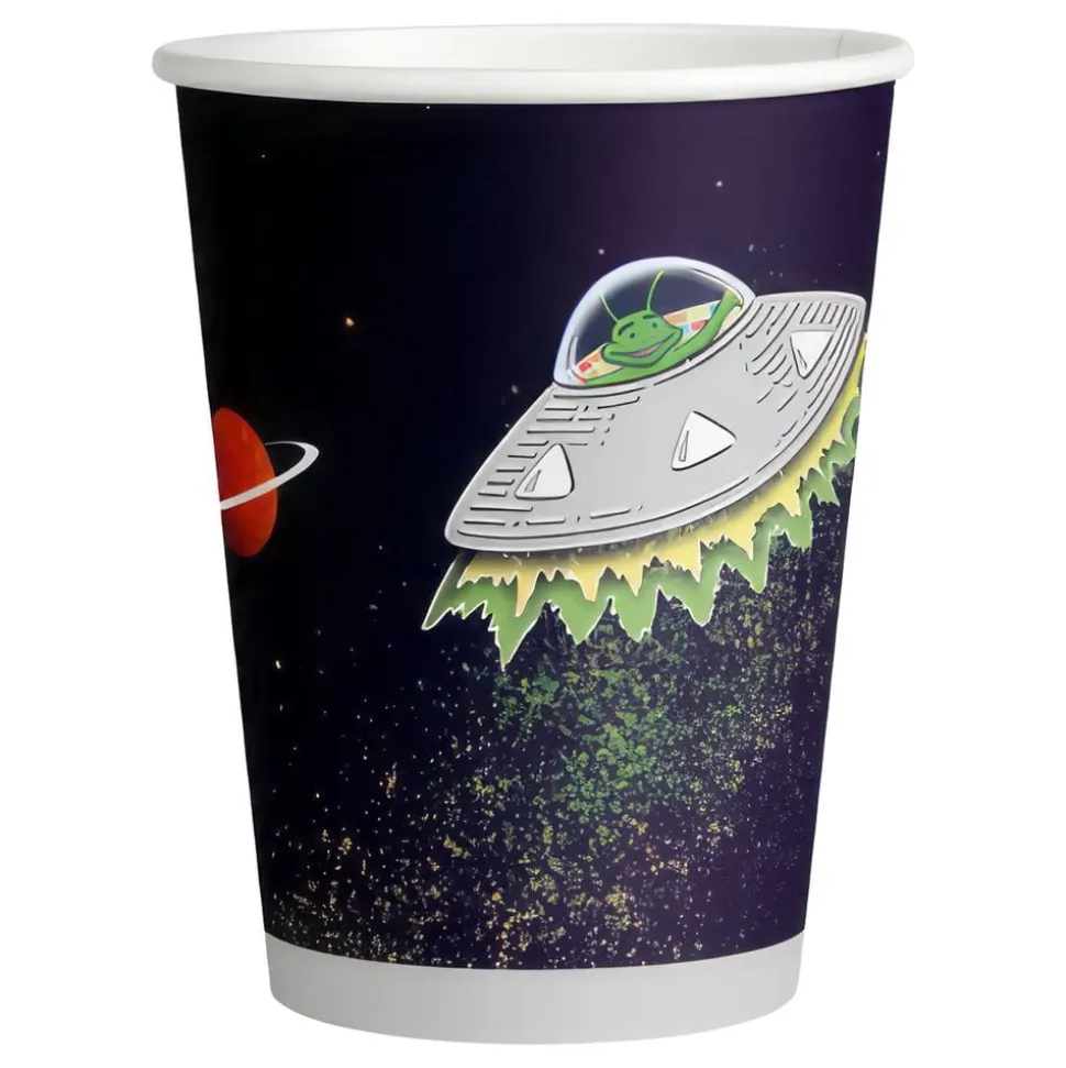 Pappkopper Space Party