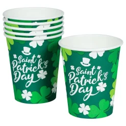 Pappkopper St Patrick's Day