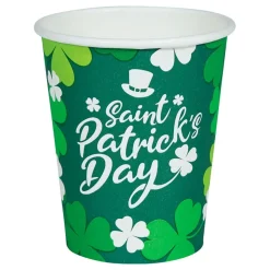 Pappkopper St Patrick's Day