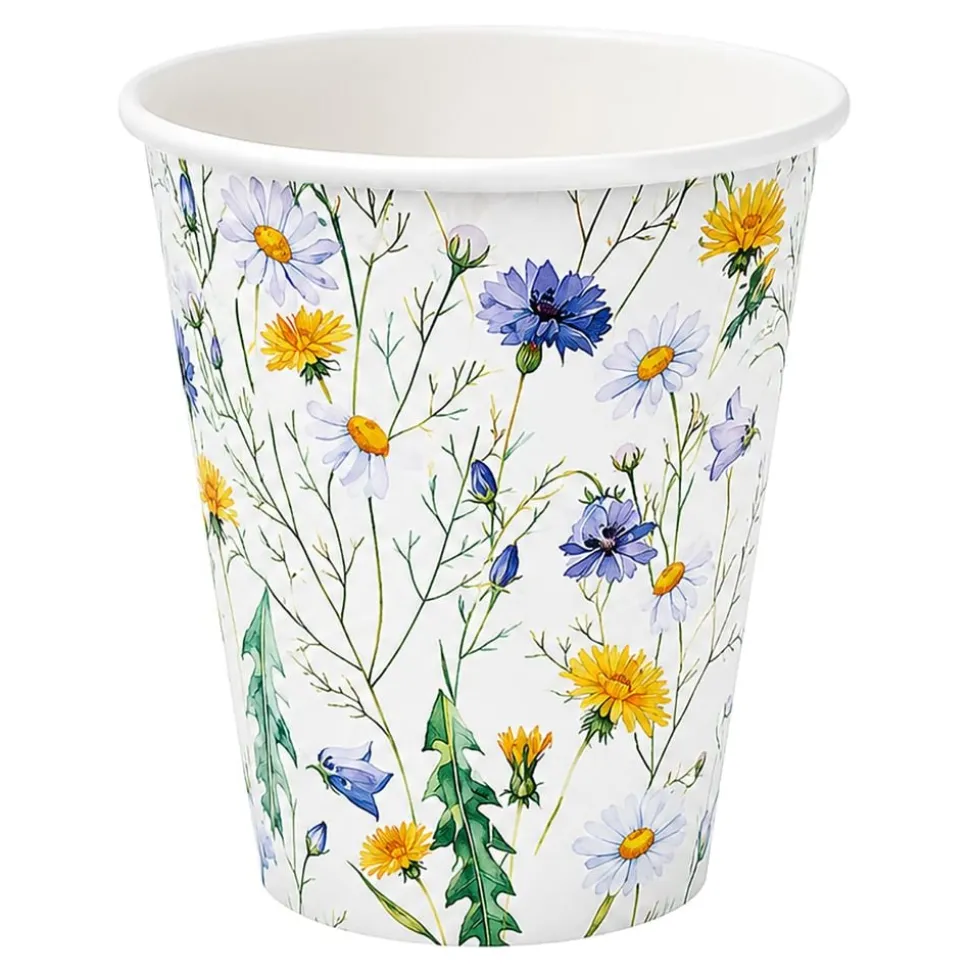 Pappkopper Svensk Midsommar Store