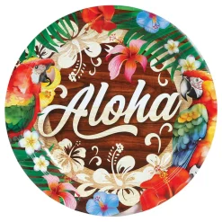 Papptallerken Aloha