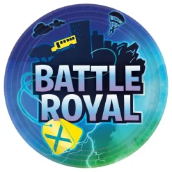 Papptallerkener Battle Royal