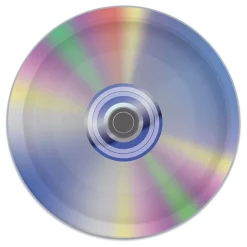 Papptallerkener CD-plater 90s