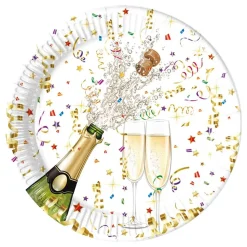 Papptallerkener Celebration