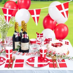 Papptallerkener Danmark