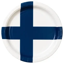 Papptallerkener Finland