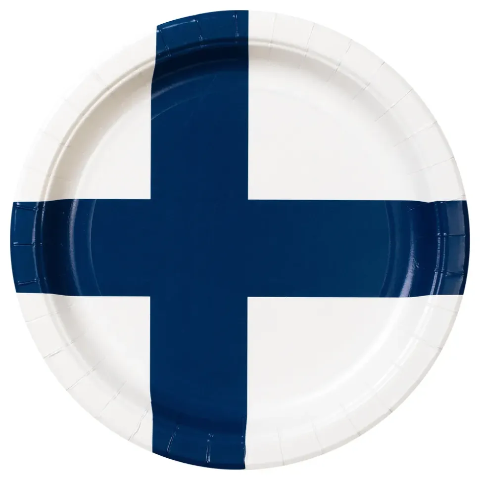 Papptallerkener Finland