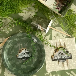 Papptallerkener Jurassic World