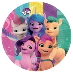 Papptallerkener My Little Pony
