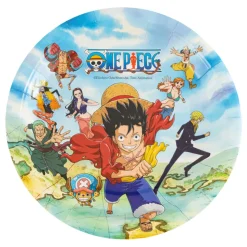Papptallerkener One Piece