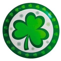 Papptallerkener St. Patrick's Day