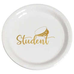 Papptallerkener Studenten