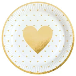 Papptallerken Everyday Love