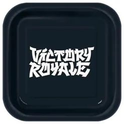 Papptallerken Fortnite Victory Royale