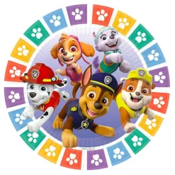 Papptallerken Paw Patrol