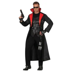 Paranormal Agent Kostyme