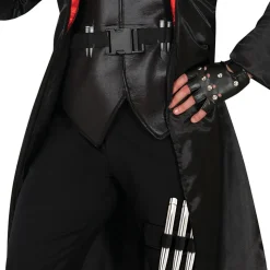 Paranormal Agent Kostyme