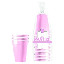 Party Cups Rosa