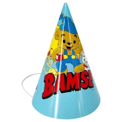 Partyhatter Bamse