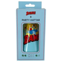 Partyhatter Bamse