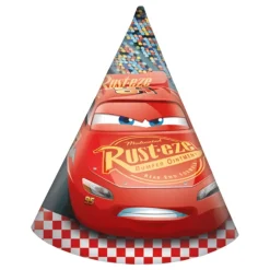 Partyhatter Biler/Cars 3